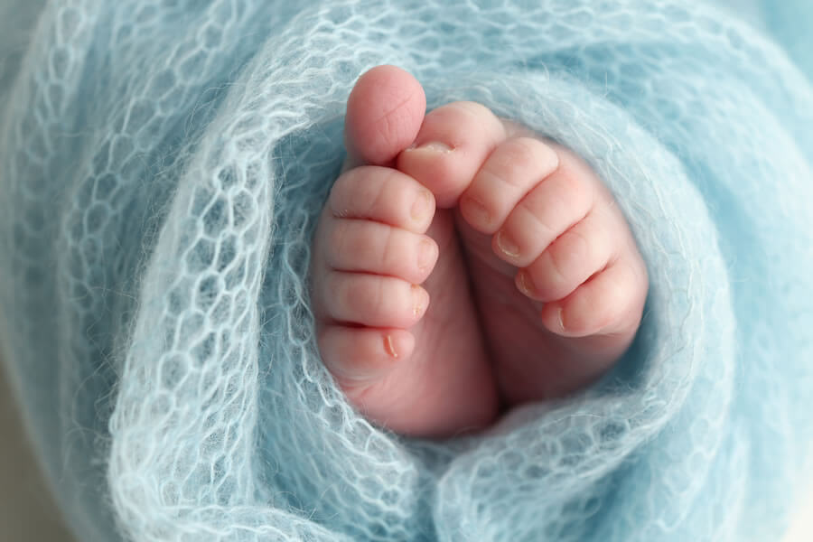 New parents receiving postpartum support at home in Tampa Bay